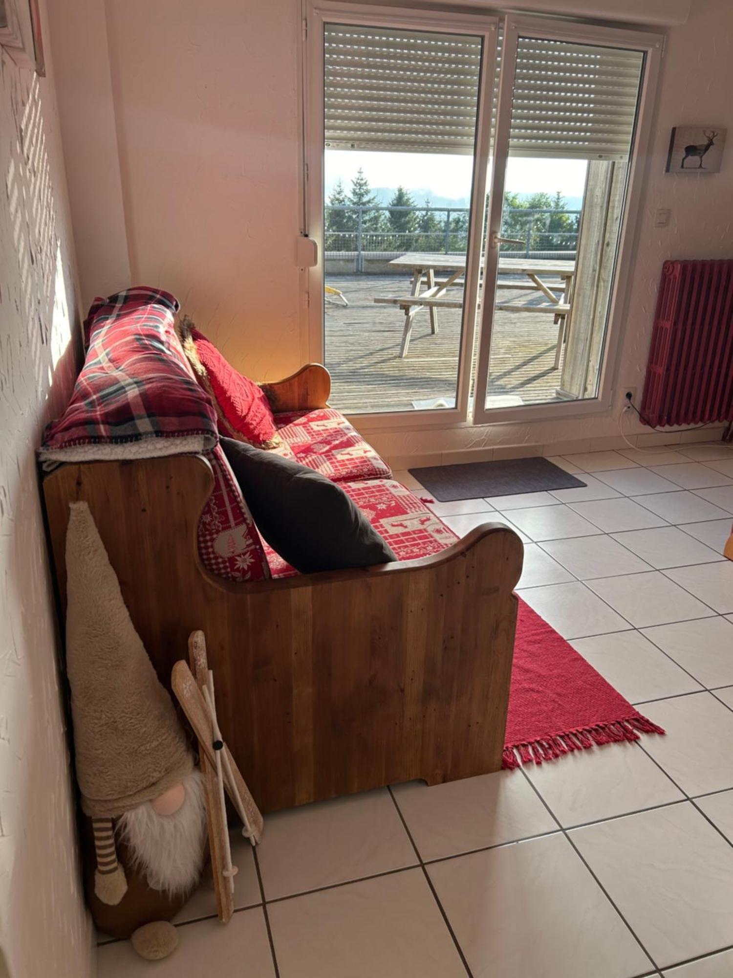 Appartement Sur Les Hauteurs De 热拉梅 外观 照片